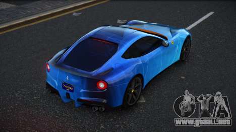 Ferrari F12 Rickin S2 para GTA 4
