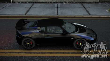 Lotus Evora Guuye para GTA 4