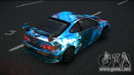 Honda Integra Onytin S2 para GTA 4