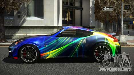 Nissan 370Z Tholoe S14 para GTA 4
