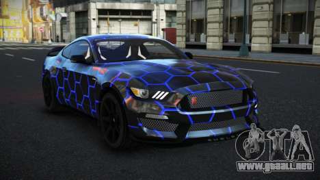 Ford Mustang Shelby Aver S6 para GTA 4