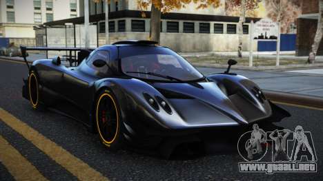 Pagani Zonda Vesyekigo para GTA 4