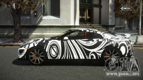 Nissan GT-R Rirez S13 para GTA 4