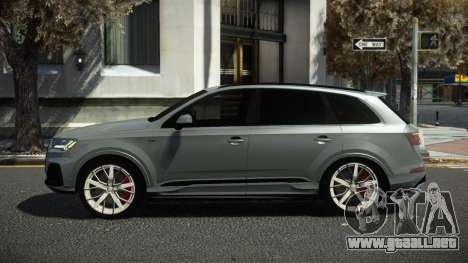 Audi Q7 Teruxaz para GTA 4