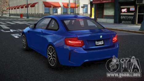 BMW M2 Tuparu para GTA 4