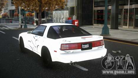 Toyota Supra Adlos S2 para GTA 4