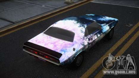 Dodge Challenger Anahzie S9 para GTA 4