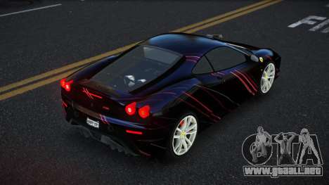 Ferrari F430 Rahay S2 para GTA 4