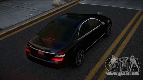 Mercedes-Benz S500 Muwkeyo para GTA 4