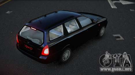 Daewoo Nubira Kefdojec para GTA 4