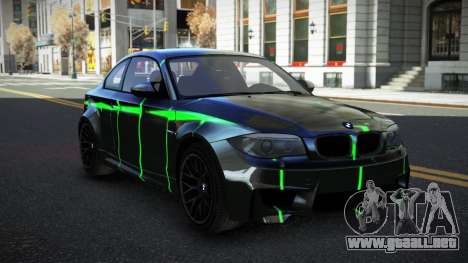 BMW 1M Nijos S1 para GTA 4
