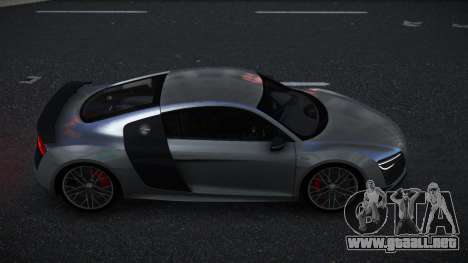 Audi R8 Setixebu para GTA 4