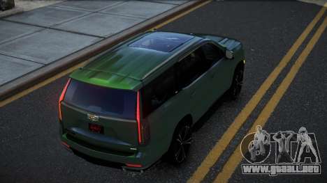 Cadillac Escalade Irej para GTA 4