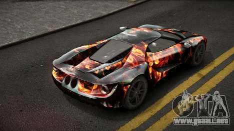 Ford GT Jutiny S3 para GTA 4