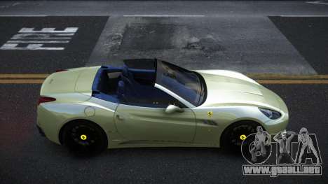 Ferrari California Akin para GTA 4