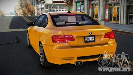 BMW M3 E92 Niele para GTA 4