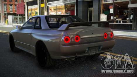 Nissan Skyline R32 Yavpuliw para GTA 4