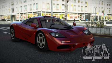 McLaren F1 Ixag para GTA 4
