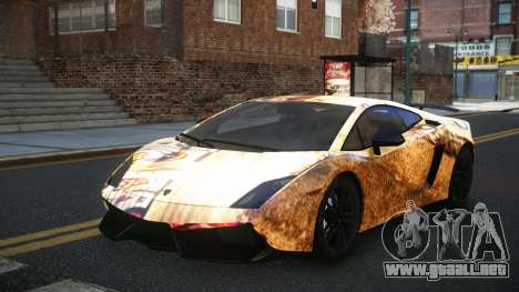 Lamborghini Gallardo Hayvin S5 para GTA 4