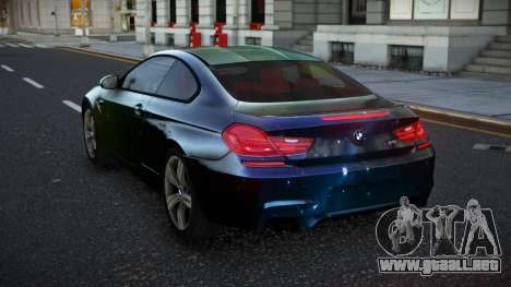 BMW M6 Nematan S6 para GTA 4