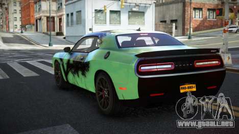 Dodge Challenger Vinca S2 para GTA 4