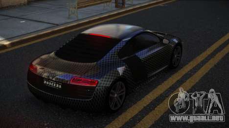 Audi R8 Sonth S11 para GTA 4
