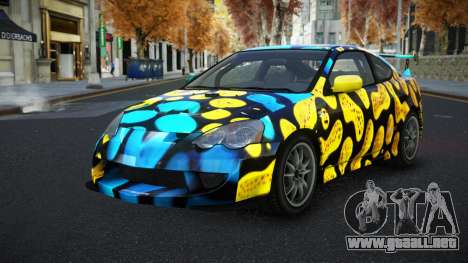 Honda NSX Tedilie S11 para GTA 4