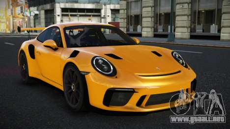 Porsche 911 Aseon para GTA 4