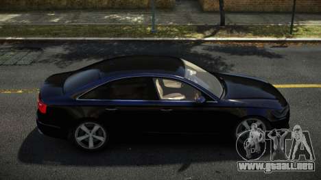 Audi A6 Reru para GTA 4