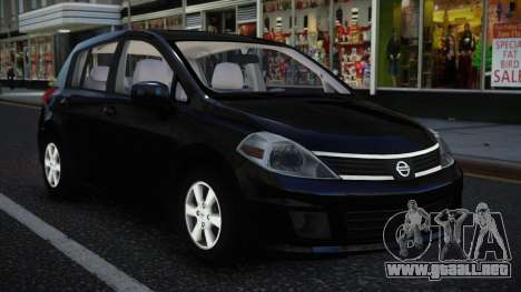 Nissan Versa Cautu para GTA 4