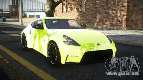 Nissan 370Z Rivinre S7 para GTA 4