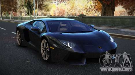 Lamborghini Aventador Ashter S6 para GTA 4