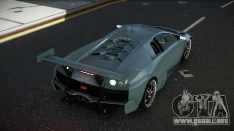 Lamborghini Murcielago Hidsu para GTA 4
