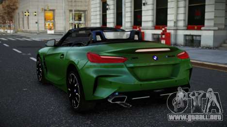 BMW Z4 Idah para GTA 4