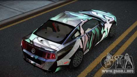 Shelby GT500 Vigol S11 para GTA 4