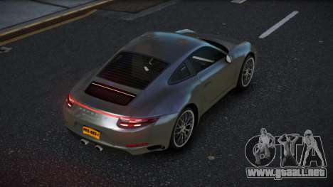 Porsche 911 Rigameyi para GTA 4