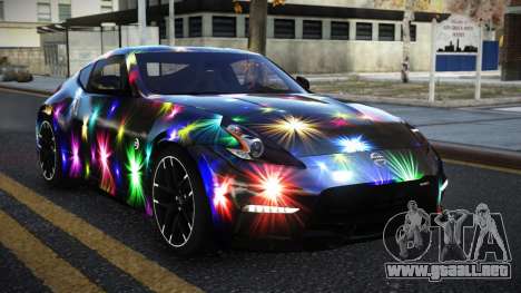 Nissan 370Z Amle S9 para GTA 4