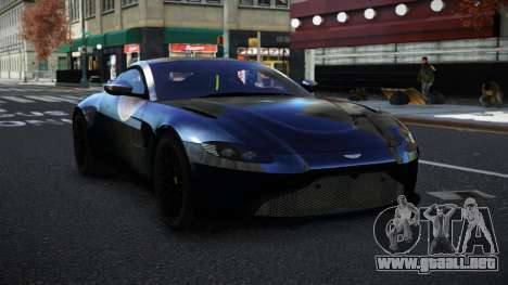 Aston Martin Vantage Senigo S14 para GTA 4