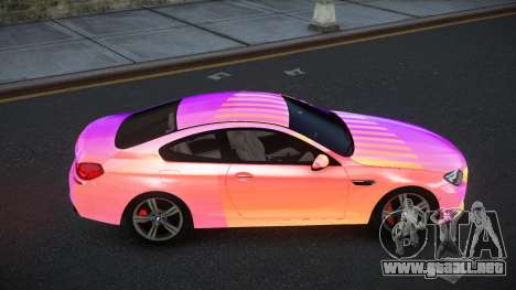 BMW M6 Gankyert S7 para GTA 4