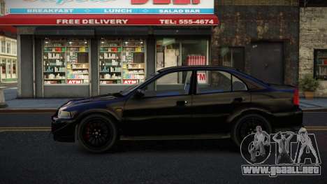 Mitsubishi Lancer Evolution VI Susfiqaw para GTA 4