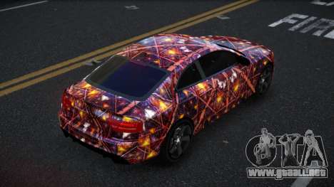 Audi RS5 Leygra S6 para GTA 4