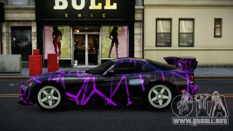 Dodge Viper Canor S6 para GTA 4