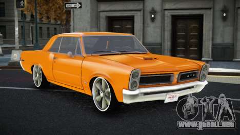 Pontiac GTO Ufox para GTA 4