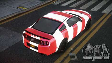 Ford Mustang Lansa S12 para GTA 4