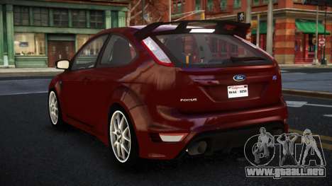 Ford Focus Liwixu para GTA 4