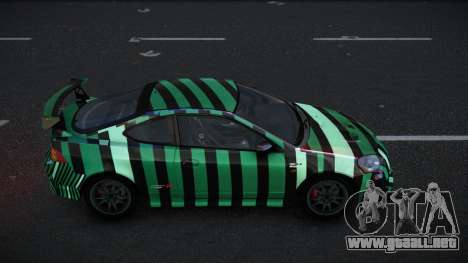 Honda Integra Onytin S1 para GTA 4