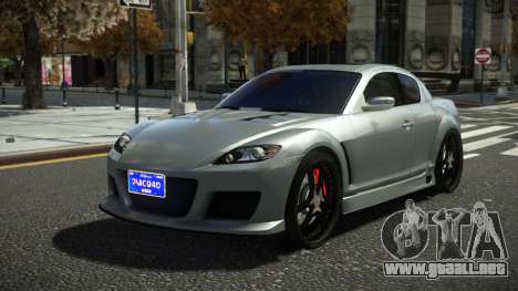 Mazda RX-8 Gopduduba para GTA 4