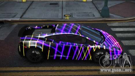 Lamborghini Gallardo Hayvin S7 para GTA 4