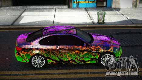 BMW M3 E92 Niele S11 para GTA 4