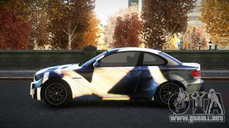 BMW 1M JenraX S4 para GTA 4
